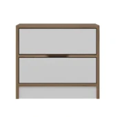 Minar Elina Komodin 2Ç - Dore Beyaz thumbnail 5