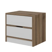 Minar Elina Komodin 2Ç - Dore Beyaz thumbnail 6