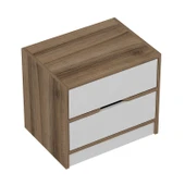 Minar Elina Komodin 2Ç - Dore Beyaz thumbnail 7