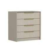 Minar Kale Luxe Soft 4Ç Mbrn Şifonyer-Kumtaşı thumbnail 4