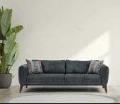 Minar Lıma Uclu Koltuk K.Grı thumbnail 1