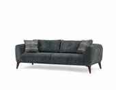 Minar Lıma Uclu Koltuk K.Grı thumbnail 2