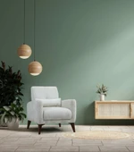 Minar Lıma 3+3+Berjer Set Bej+Yesıl+Bej thumbnail 4