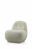 Minar Panda Berjer 1+1 (Kiremit+Beyaz) - 3