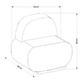 Minar Panda Berjer 1+1 (Hardal+Kiremit) thumbnail 8