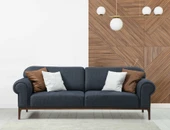 Minar London 3+1 Berjer Koltuk Takım (Antr+ Ares Byz) thumbnail 2