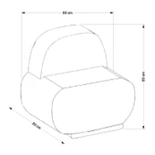 Minar Panda Berjer 1+1 (Hardal+Kiremit) thumbnail 7