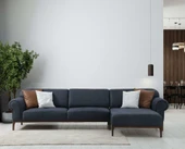 Minar London Sol Köşe Takımı Antrasit thumbnail 1