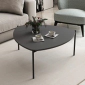 Minar Lenny Orta Sehpa-Antrasit thumbnail 1