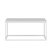 Minar Loni Orta Sehpa Beyaz (Beyaz Ayaklı) thumbnail 5