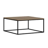 Minar Loni Orta Sehpa Dore (Siyah Ayaklı) thumbnail 4