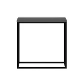 Minar Başak Sehpa Antrasit (Siyah Ayaklı) thumbnail 5