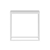 Minar Başak Sehpa Beyaz (Beyaz Ayaklı) thumbnail 5