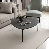 Minar Lenny Orta Sehpa-Antrasit thumbnail 3