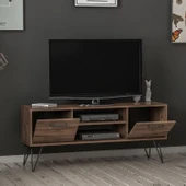 Minar Almira Tv Ünitesi-Ceviz - 4