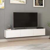 Minar Rigel Tv Ünitesi - Beyaz - 2