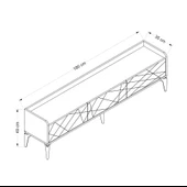 Minar Raya Tv Ünitesi-Artisan-Antr thumbnail 8