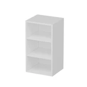 Minar Mutfak Modül Üst 1Dk2R 40Cm Dolap Beyaz Mebran C Antrasit - 5