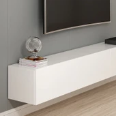 Minar Rigel Tv Ünitesi - Beyaz - 6