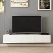 Minar Rigel Tv Ünitesi - Beyaz - 1