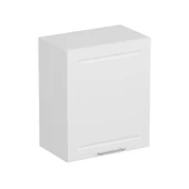 Minar Mutfak Modül Üst 1Dk2R 60Cm Dolap Beyaz Mebran C Beyaz thumbnail 3