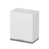 Minar Mutfak Modül Üst 1Dk 60Cm Asp Dolap Beyaz  Mebran C Beyaz - 2