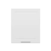 Minar Mutfak Modül Üst 1Dk2R 60Cm Dolap Beyaz Mebran C Beyaz thumbnail 1