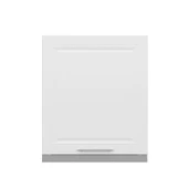 Minar Mutfak Modül Üst 1Dk 60Cm Asp Dolap Beyaz  Mebran C Beyaz - 1