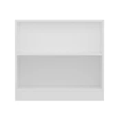 Minar Mutfak Modül Alt 2K1R 90Cm Dolap Beyaz Mebran C Beyaz - 4