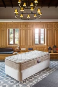 Minar Safir Full Ortopedik Pedli Yaylı Yatak 120X200 - 1