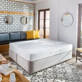 Minar Yağmur Çift Kişilik Ortopedik Yatak 160X200 thumbnail 1