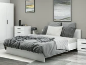 Minar Kale210 Yatak Odası Set 102 Beyaz thumbnail 4