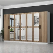 Minar Kale 210Cm 7K 5 Ayna 2Ç Dlp Pera thumbnail 3