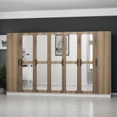 Minar Kale 210Cm 7K 5 Ayna 4Ç Dlp Pera thumbnail 5