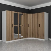 Minar Kale 210Cm 7K 2Ayna 2Ç Köşe Dlp Pera thumbnail 1