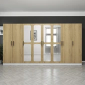 Minar Kale 210Cm 8K 4 Ayna 4Ç Dlp Pera thumbnail 2