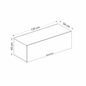 Minar Y5031-Kale Yüklük 135Cm Gvd Antr+Kpk Dore thumbnail 5