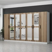 Minar Kale 210Cm 7K 5 Ayna 4Ç Dlp Pera thumbnail 3