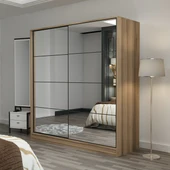 Minar Kale 210 2K Sürg Dlp 180Cm Dore Ayna thumbnail 5