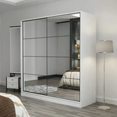 Minar Kale210 2K Sürgülü Dlp 220 Cm Byz Aynalı - 5