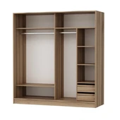 Minar Kale210 2K Sürgülü Dlp 220 Cm Dore Dore Royalmermer thumbnail 7