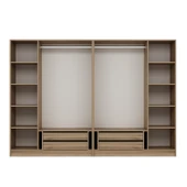 Minar Kale210 6 Kpk 4 Çek Dlp Dore Plus Dore Füme Cam thumbnail 7