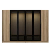 Minar Kale210 6 Kpk 4 Çek Dlp Dore Plus Dore Füme Cam thumbnail 6