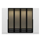 Minar Kale210 6 Mebran Kpk 4 Çek Dlp Byz Mebran Füme Cam thumbnail 6