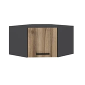 Minar Y4507-Köşe Yüklük 45 Gövde Antrasit+1K Dore thumbnail 2