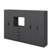 Minar Kale210 5 Kapaklı 2 Çek Tv Modüllü Dlp Antr thumbnail 6