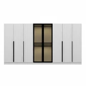 Minar Kale210 8 Mebran Kpk 4 Çek Dlp Byz Mebran Füme Cam thumbnail 6