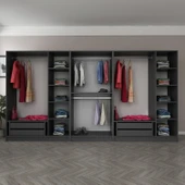 Minar Kale210 8 Mebran Kpk 4 Çek Dlp Antr Mebran Füme Cam thumbnail 5