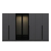 Minar Kale210 7 Mebran Kpk 2 Çek Dlp Antr Mebran Füme Cam thumbnail 6