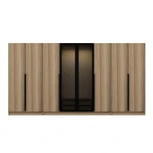 Minar Kale210 8 Kpk 2 Çek Dlp Dore Plus Dore Füme Cam thumbnail 6